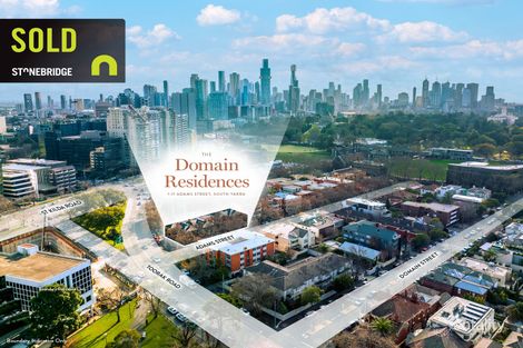 1-17 Adams St, South Yarra, VIC 3141