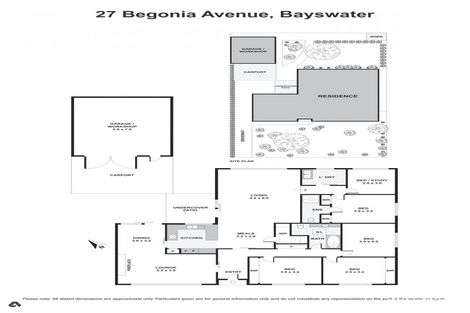 Property photo of 27 Begonia Avenue Bayswater VIC 3153