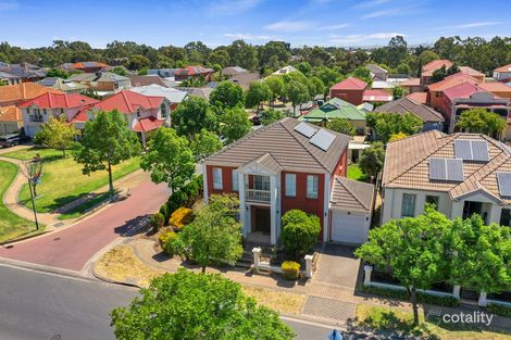 Property photo of 1 Carnegie Place Mawson Lakes SA 5095