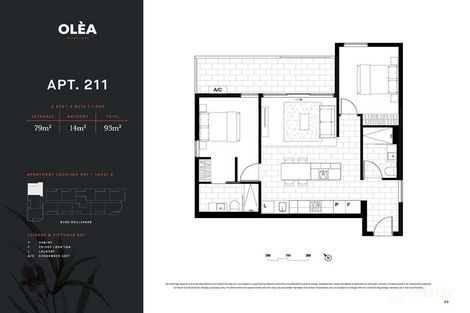 211/54 Oleander Dr, Mill Park, VIC 3082