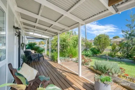 Property photo of 12 Swan Avenue Cudmirrah NSW 2540