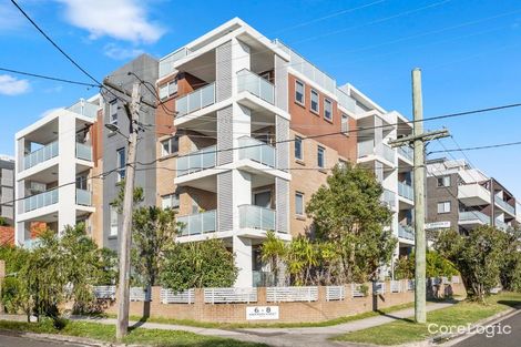 Property photo of 4/6-8 Anderson Street Westmead NSW 2145