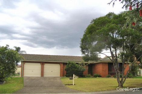 Property photo of 2 Pinot Place Minchinbury NSW 2770