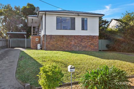 Property photo of 542 Northcliffe Drive Berkeley NSW 2506