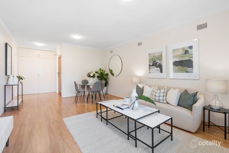 Property photo of 19/18-20 Woolcott Street Waverton NSW 2060