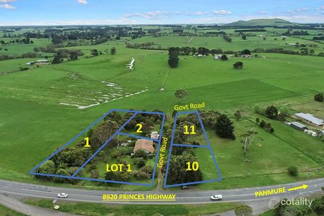 Property photo of 8920 Princes Highway Panmure VIC 3265