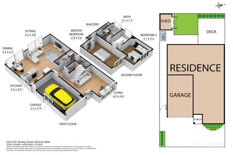 2/81 Morley St, Glenroy, VIC 3046