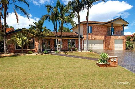 Property photo of 12-12A Bernadette Place Baulkham Hills NSW 2153