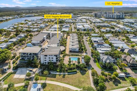 Property photo of 32/67 Regatta Boulevard Birtinya QLD 4575
