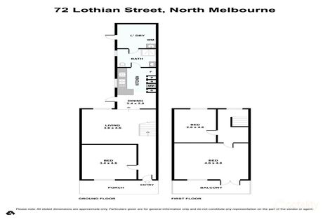 Property photo of 72 Lothian Street North Melbourne VIC 3051