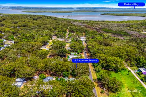 22 Barcelona Tce, Russell Island, QLD 4184