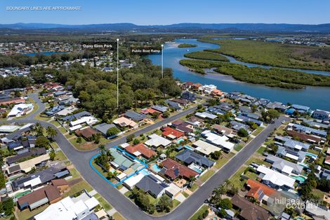 1 Lakefield Cres, Paradise Point, QLD 4216