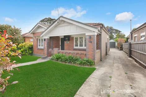 34 Ismay Ave, Homebush, NSW 2140