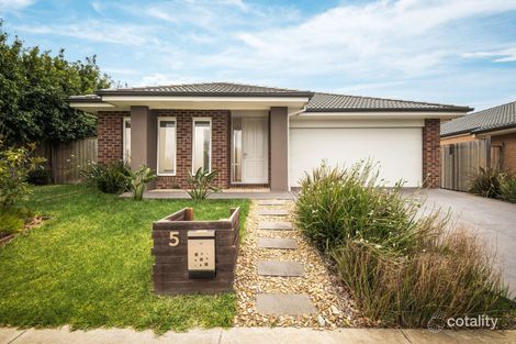 5 Naismith St, Armstrong Creek, VIC 3217