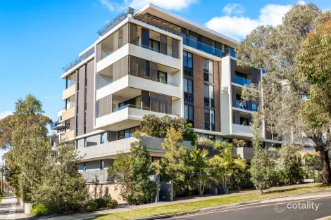 Property photo of 202/66 Glencoe Street Sutherland NSW 2232