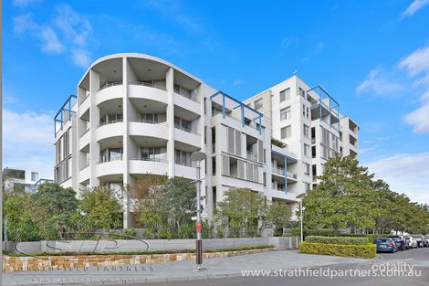 Property photo of 601/2 The Piazza Wentworth Point NSW 2127