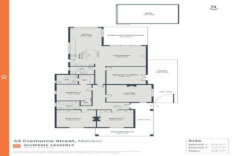 Property photo of 43 Cremorne Street Malvern SA 5061