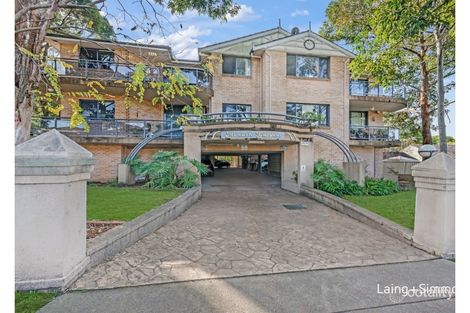 8/21-23 Newman St, Merrylands, NSW 2160