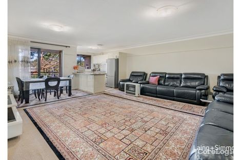 Property photo of 8/21-23 Newman Street Merrylands NSW 2160