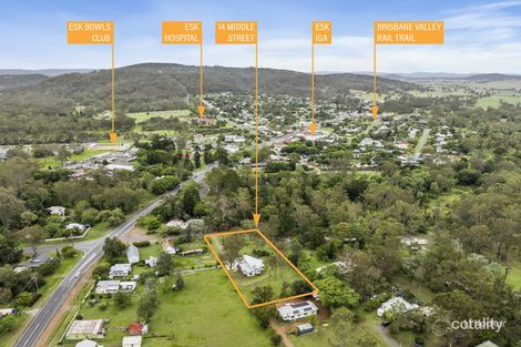 Property photo of 14 Middle Street Esk QLD 4312