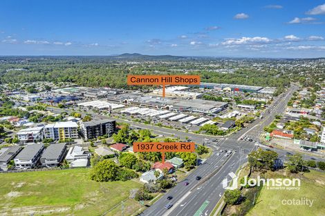 Property photo of 1937 Creek Road Murarrie QLD 4172