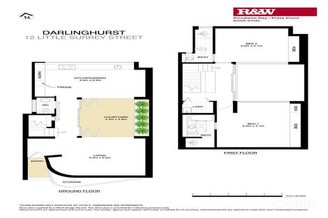 Property photo of 12 Little Surrey Street Darlinghurst NSW 2010