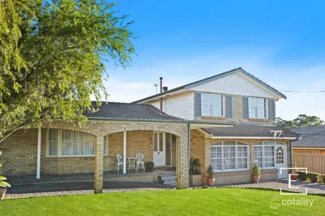 175 Caroline Chisholm Dr, Winston Hills, NSW 2153