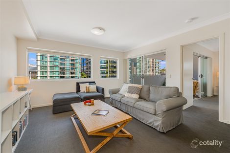 Property photo of 505/8 Kyabra Street Newstead QLD 4006