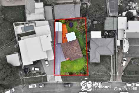 Property photo of 4 Beverley Crescent Chester Hill NSW 2162