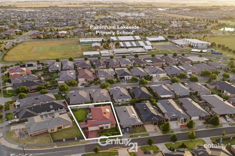 Property photo of 3 Parmentier Way Pakenham VIC 3810