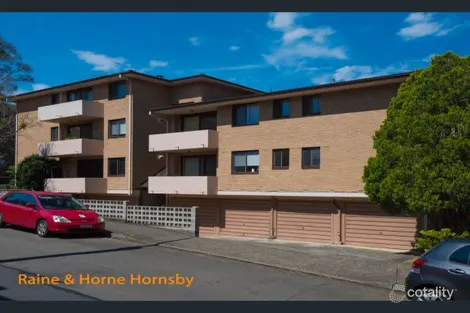 11/15 Burdett St, Hornsby, NSW 2077