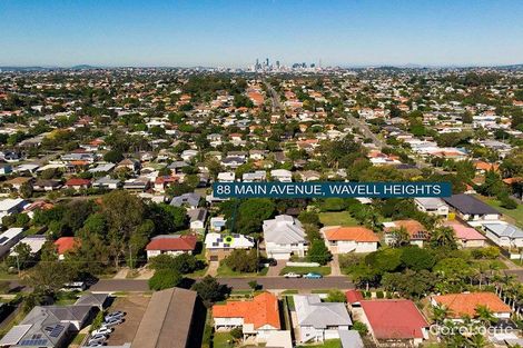 Property photo of 88 Main Avenue Wavell Heights QLD 4012