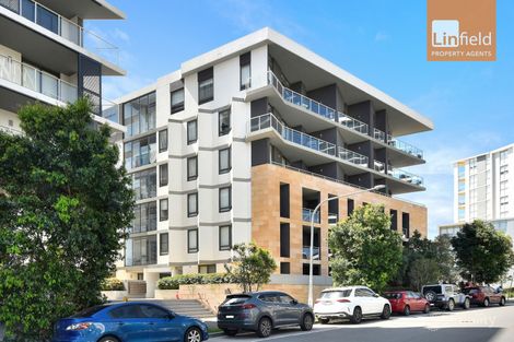 Property photo of 515/2 Peake Avenue Rhodes NSW 2138