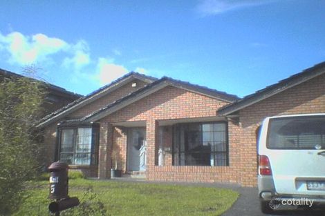 Property photo of 5 Frost Drive Delahey VIC 3037