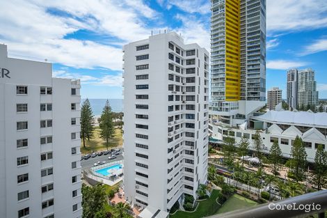 Property photo of 1201/8 Albert Avenue Broadbeach QLD 4218