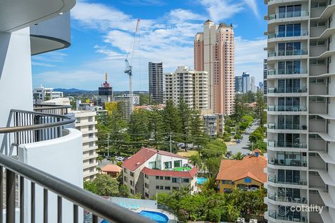 Property photo of 1201/8 Albert Avenue Broadbeach QLD 4218