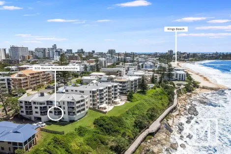 Property photo of 3/31 Warne Terrace Caloundra QLD 4551