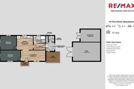 Property photo of 33 Tina Street Beaudesert QLD 4285