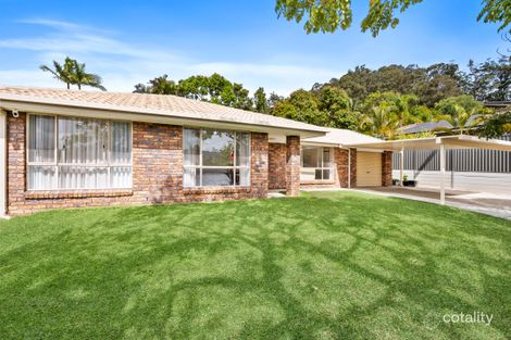 Property photo of 4 Border Drive Currumbin Waters QLD 4223
