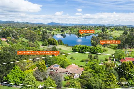 Property photo of 34 Alpine Crescent Grindelwald TAS 7277