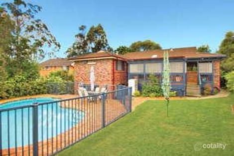 Property photo of 47 Macquarie Drive Cherrybrook NSW 2126