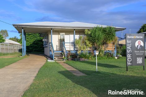 Property photo of 15 Moura Crescent Barney Point QLD 4680