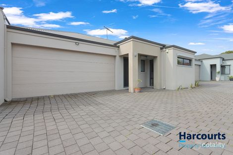 Property photo of 44B Shelbred Way Westminster WA 6061