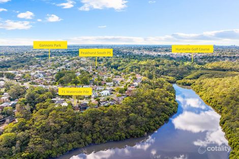 Property photo of 71 Waterside Parade Peakhurst Heights NSW 2210