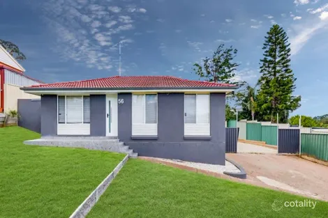 Property photo of 56 Boyd Street Eagle Vale NSW 2558