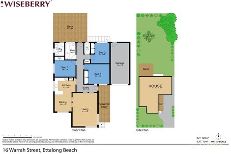 Property photo of 16 Warrah Street Ettalong Beach NSW 2257