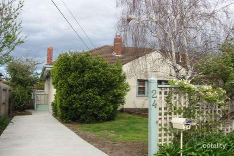 Property photo of 24 Agnew Street Brighton East VIC 3187