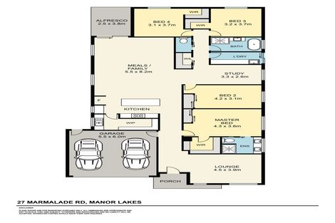 Property photo of 27 Marmalade Road Manor Lakes VIC 3024