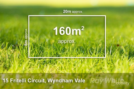 15 Fritelli Cct, Wyndham Vale, VIC 3024