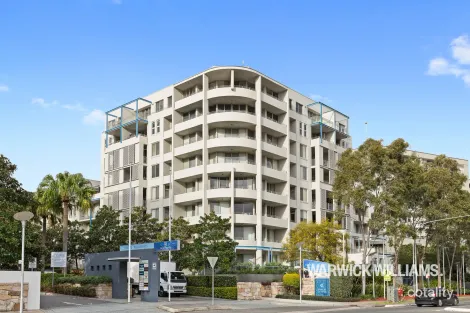 212/2 The Piazza, Wentworth Point, NSW 2127